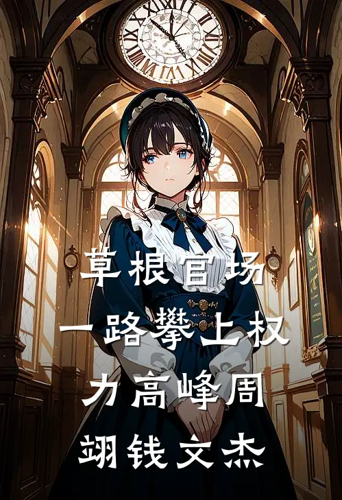 草根官场：一路攀上权力高峰周翊钱文杰