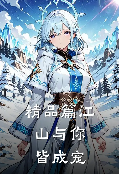 精品篇江山与你，皆成宠