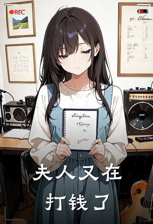 夫人又在打钱了