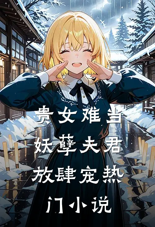 贵女难当妖孽夫君放肆宠热门阅读