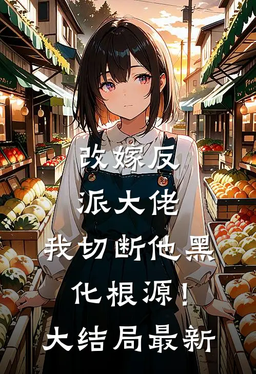 改嫁反派大佬,我切断他黑化根源!大结局最新更新