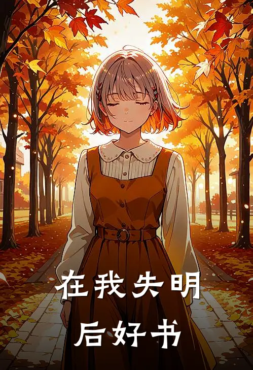 在我失明后好书