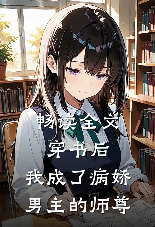 畅读全文穿书后,我成了病娇男主的师尊