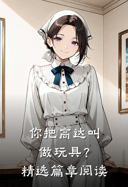 你把高达叫做玩具?精选篇章阅读感想