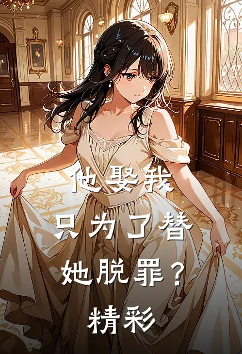 他娶我,只为了替她脱罪?精彩章节