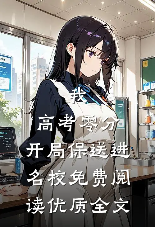 我,高考零分,开局保送进名校免费阅读优质全文