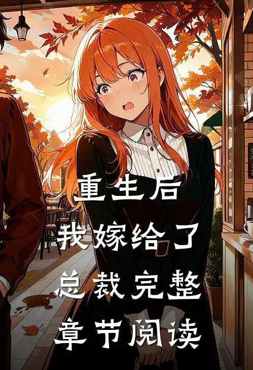 重生后,我嫁给了总裁完整章节阅读笔趣阁