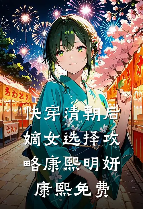 快穿清朝后，嫡女选择攻略康熙明妍康熙免费