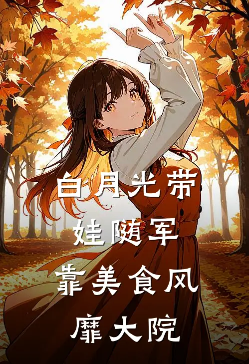 白月光带娃随军靠美食风靡大院