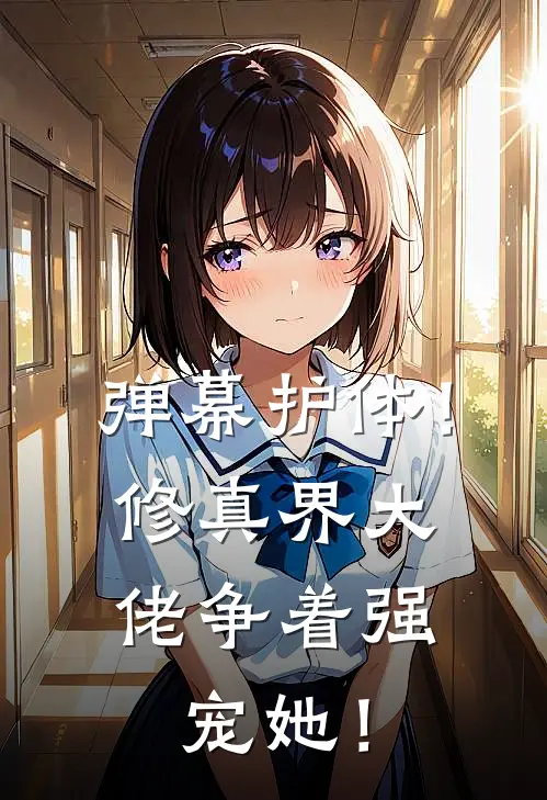弹幕护体!修真界大佬争着强宠她!下一部