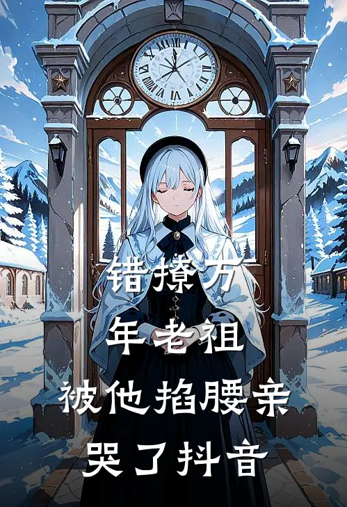 错撩万年老祖,被他掐腰亲哭了抖音视频