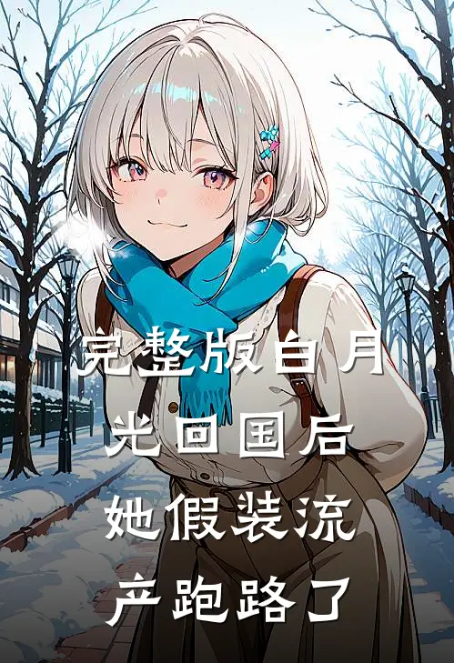 完整版白月光回国后，她假装流产跑路了