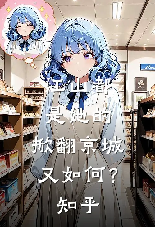 江山都是她的,掀翻京城又如何?知乎