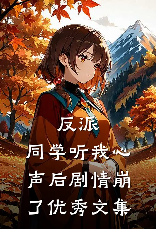 反派同学听我心声后剧情崩了优秀文集免费阅读