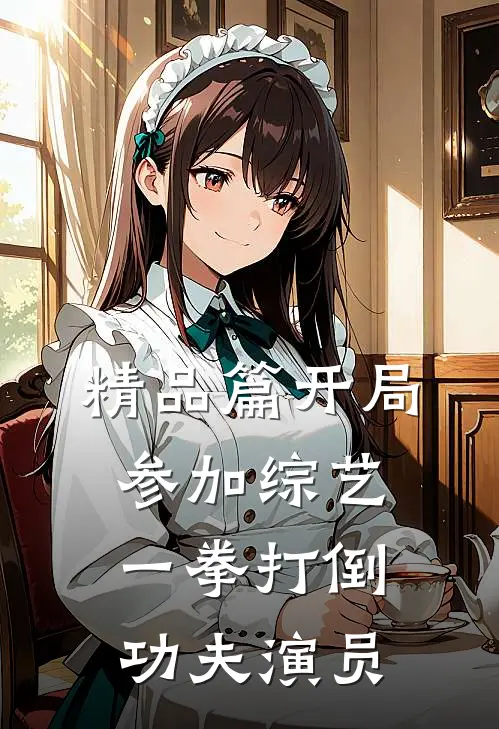 精品篇开局参加综艺，一拳打倒功夫演员