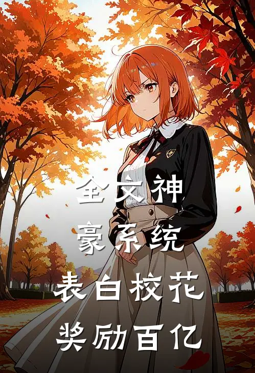 全文神豪系统：表白校花奖励百亿