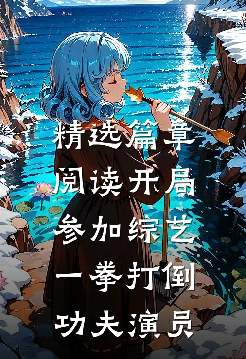精选篇章阅读开局参加综艺，一拳打倒功夫演员