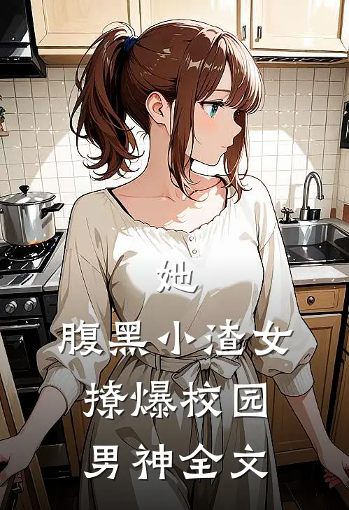 她,腹黑小渣女,撩爆校园男神全文免费