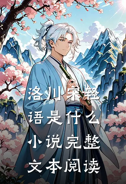 洛川宋轻语是什么小说完整文本阅读