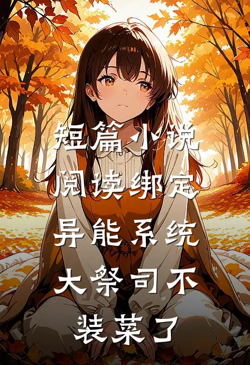 短篇小说阅读绑定异能系统：大祭司不装菜了