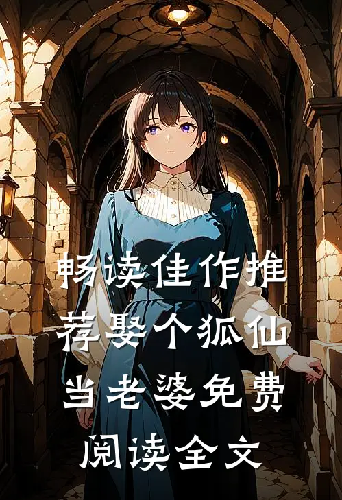 畅读佳作推荐娶个狐仙当老婆免费阅读全文