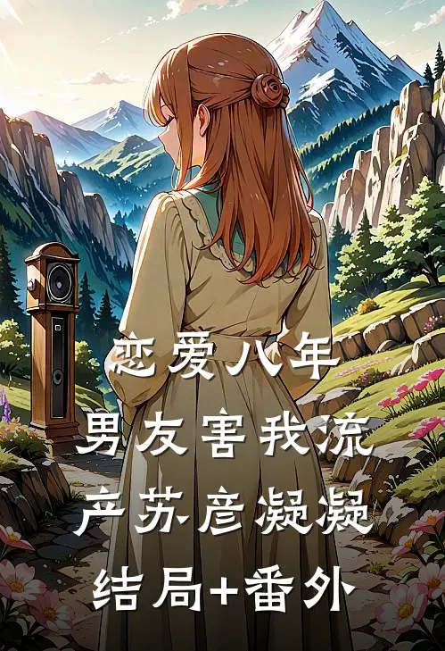 恋爱八年，男友害我流产苏彦凝凝结局+番外
