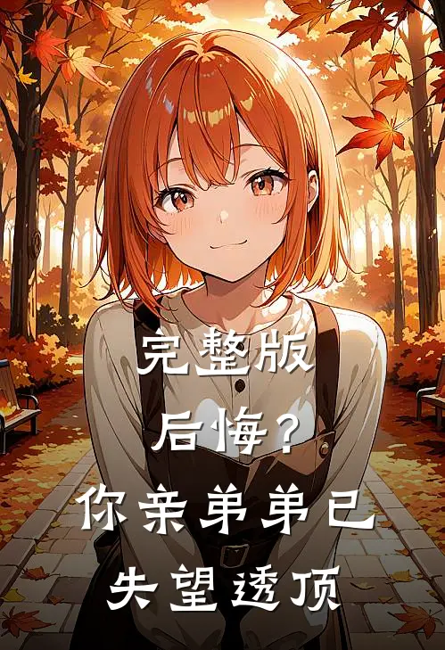 完整版后悔?你亲弟弟已失望透顶视频