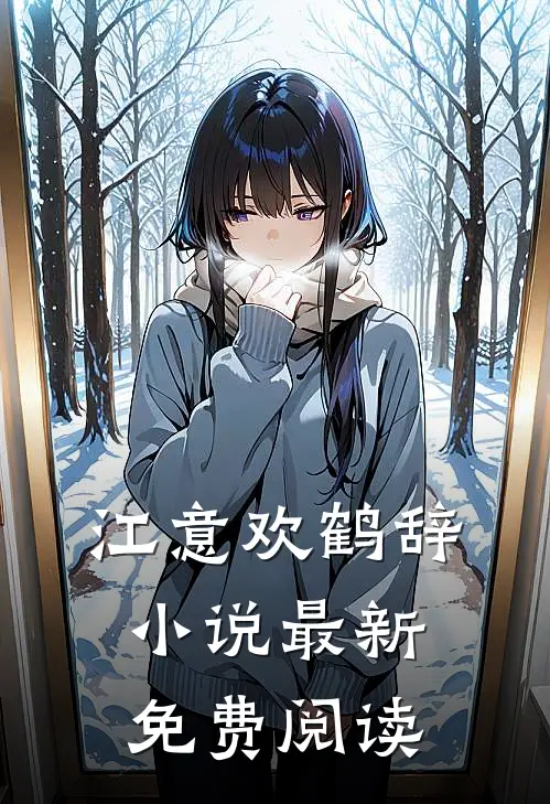 江意欢鹤辞小说最新免费阅读
