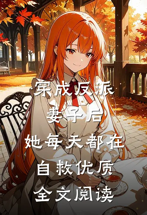 穿成反派妻子后，她每天都在自救优质全文阅读