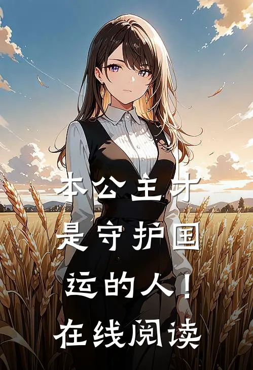 本公主才是守护国运的人!在线阅读漫画