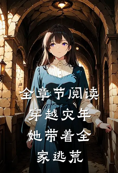 全章节阅读穿越灾年,她带着全家逃荒的