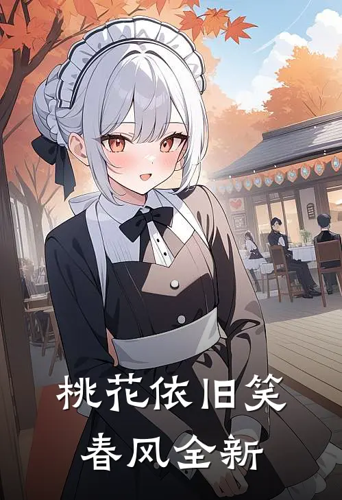 桃花依旧笑春风全新