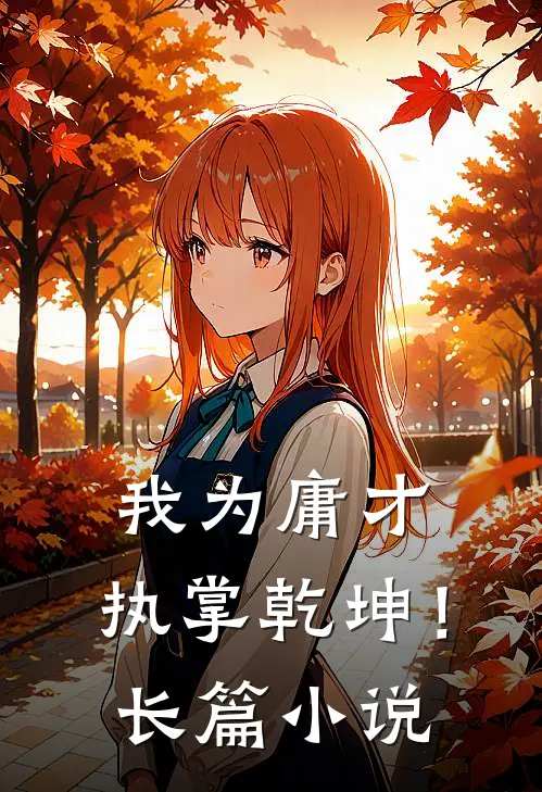 我为庸才,执掌乾坤!长篇在线阅读