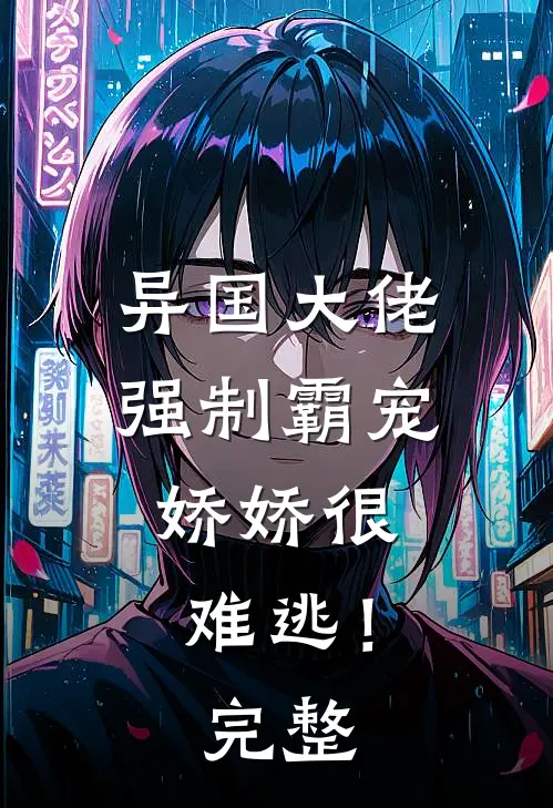 异国大佬强制霸宠,娇娇很难逃!完整