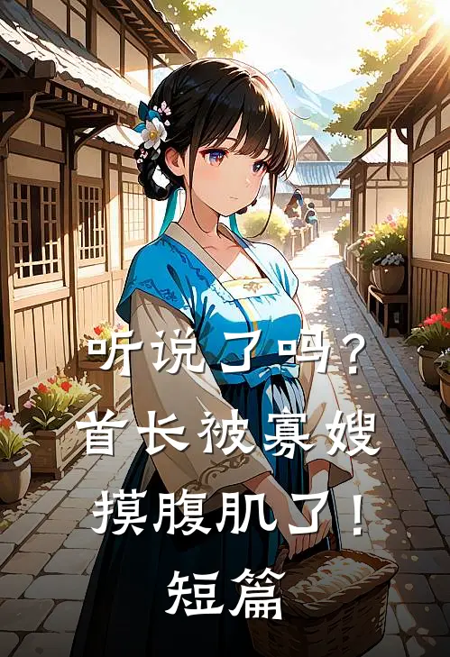 听说了吗?首长被寡嫂摸腹肌了!短篇