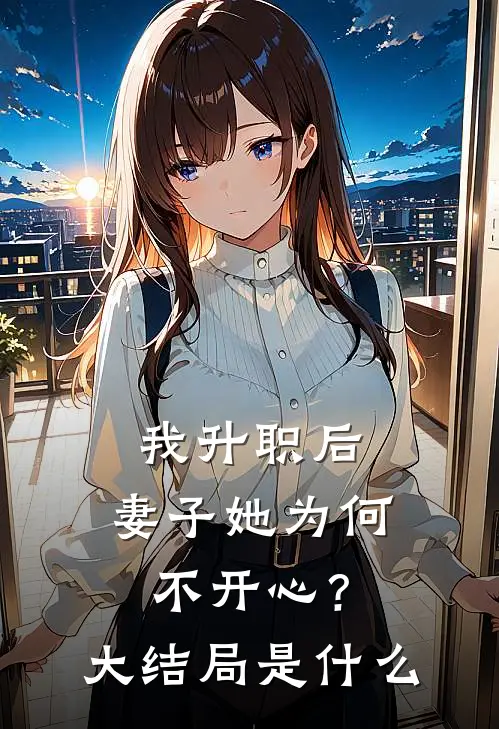 我升职后,妻子她为何不开心?大结局是