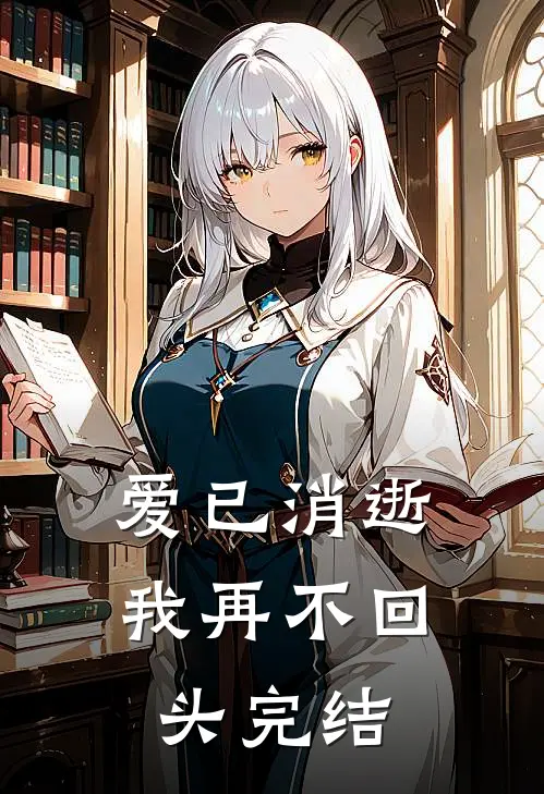爱已消逝,我再不回头完结