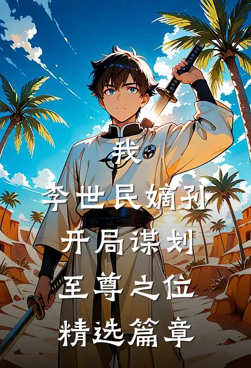 我,李世民嫡孙,开局谋划至尊之位精选篇章免费阅读