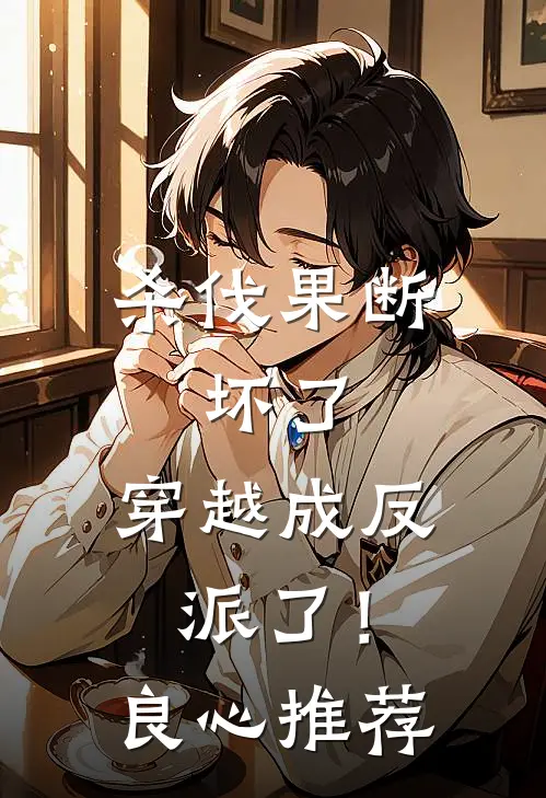 杀伐果断：坏了，穿越成反派了！良心推荐