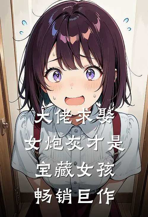 大佬求娶女炮灰才是宝藏女孩畅销巨作漫画