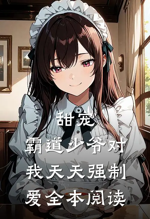 甜宠霸道少爷对我天天强制爱全本阅读免费