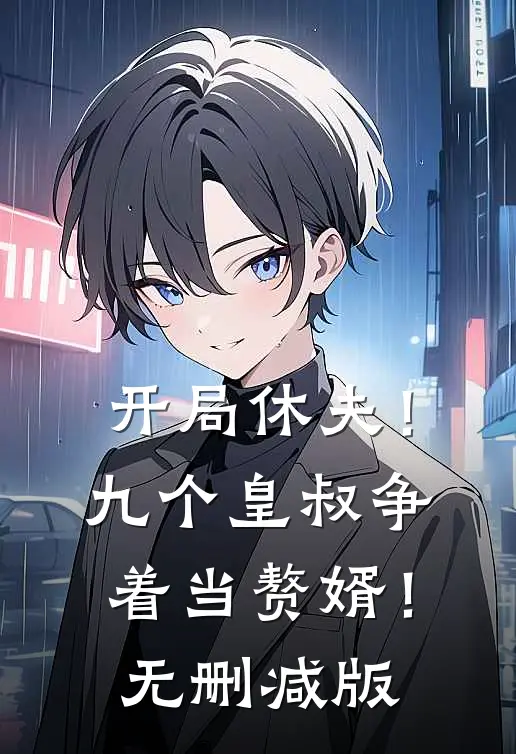 开局休夫!九个皇叔争着当赘婿!无删减版