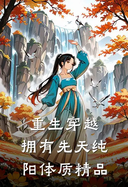 重生穿越拥有先天纯阳体质精品