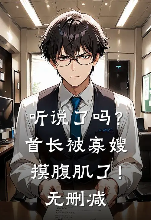 听说了吗?首长被寡嫂摸腹肌了!无删减漫画
