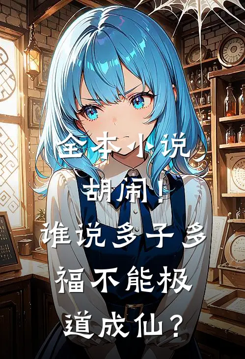 全本小说胡闹！谁说多子多福不能极道成仙？