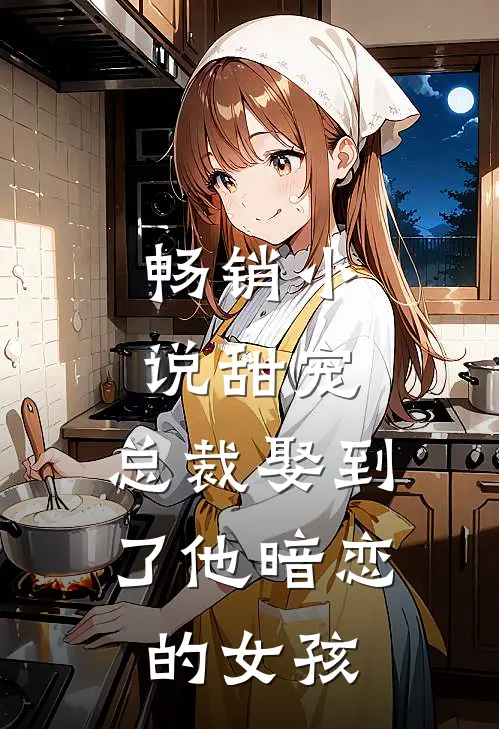 畅销甜宠总裁娶到了他暗恋的女孩子