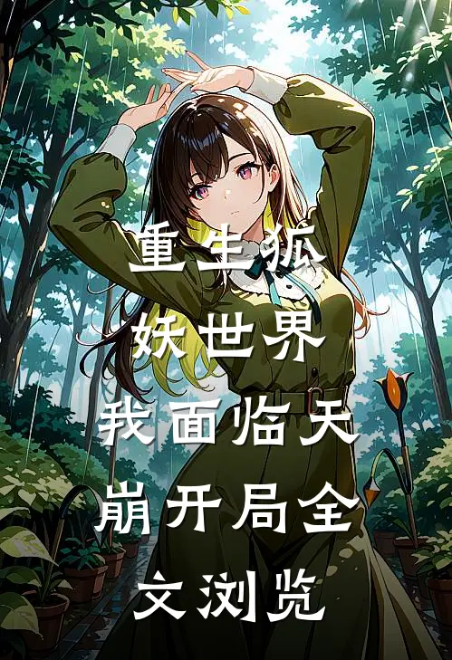 重生狐妖世界,我面临天崩开局全文浏览