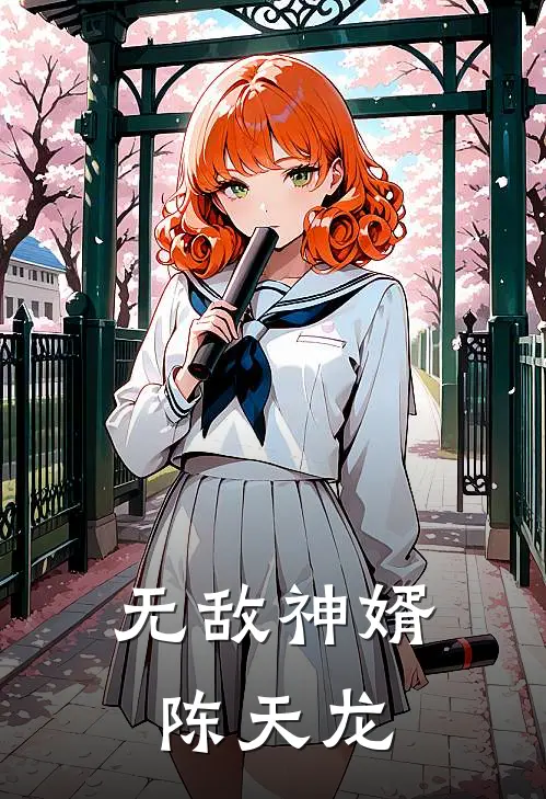 无敌神婿陈天龙