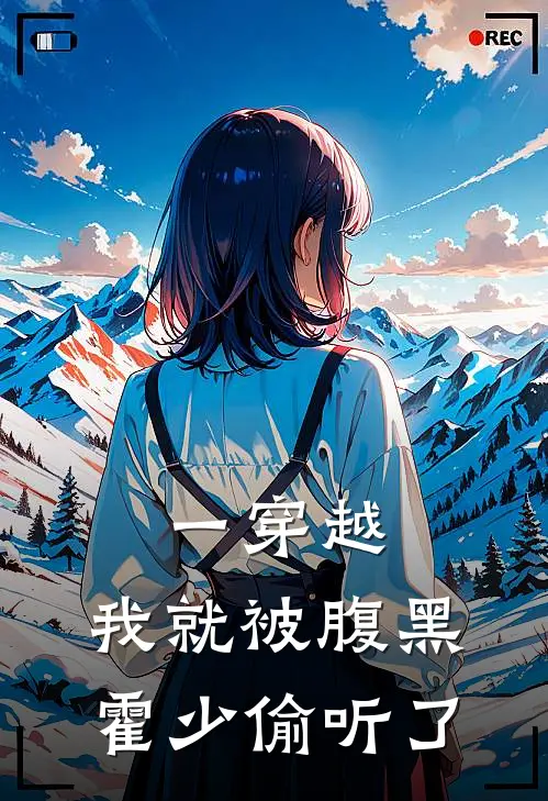 一穿越,我就被腹黑霍少偷听了
