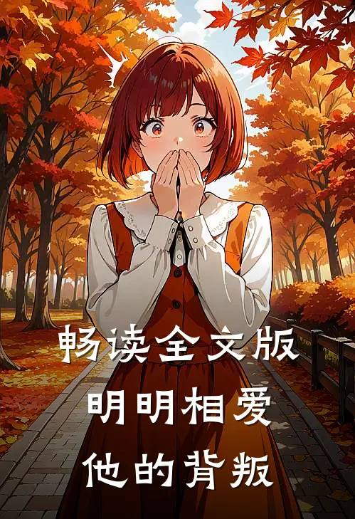 畅读全文版明明相爱,他的背叛是